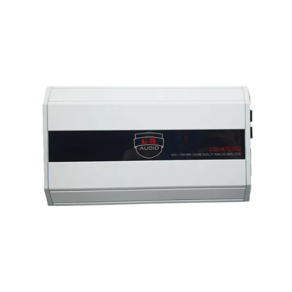 آمپلی فایر ال اس آدیو مدل LS Audio LS-490SQ