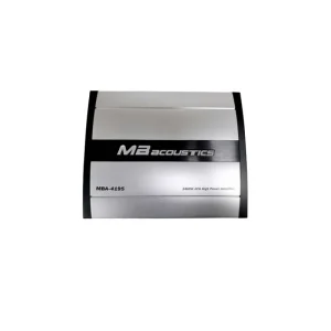 آمپلی فایر ام بی آکوستیک مدل MB Acoustics MBA-4195