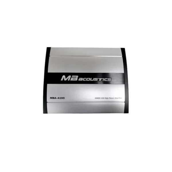 آمپلی فایر ام بی آکوستیک مدل MB Acoustics MBA-4195