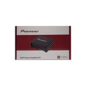 آمپلی فایر طرح پایونیر مخصوص اندروید Pioneer DSP-D1