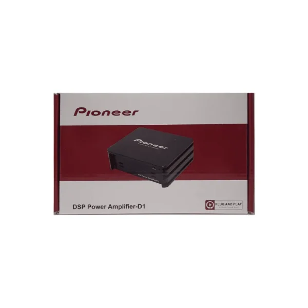 آمپلی فایر طرح پایونیر مخصوص اندروید DSP-D1