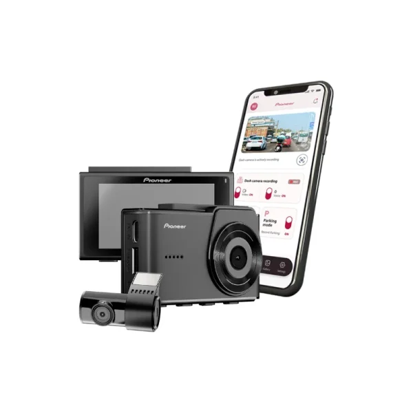 دوربین ثبت وقایع پایونیر مدل Pioneer VREC-H520DC