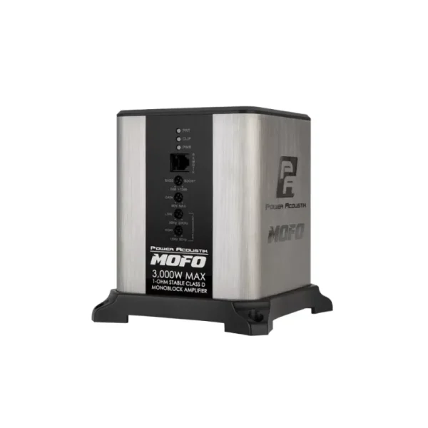 آمپلی فایر مونو پاور آکوستیک مدل Power Acoustik MOFO1-3KD