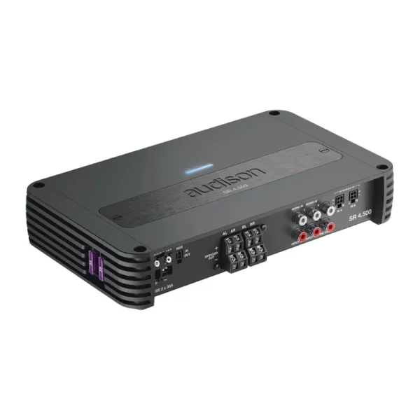 آمپلی‌فایر 4 کانال اودیسون مدل Audison SR 4.500