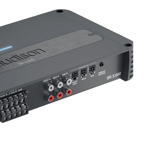 آمپلی‌فایر اودیسون Audison SR 5.600