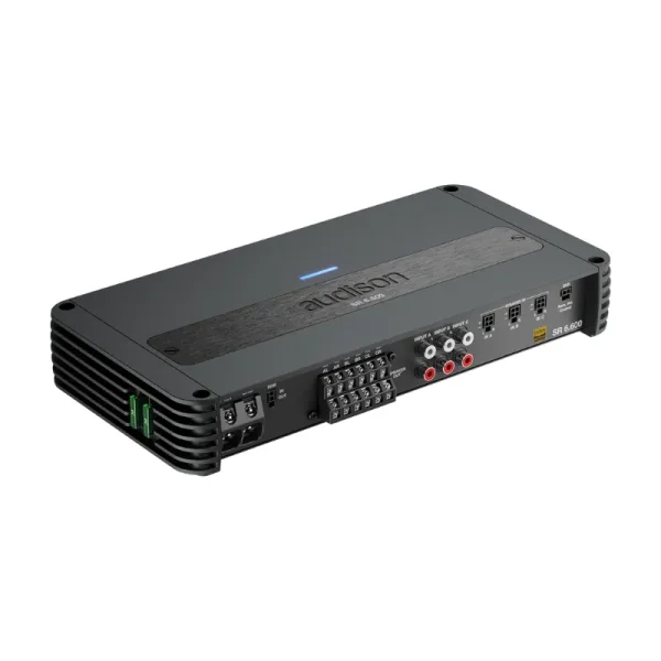 آمپلی‌فایر 6 کانال اودیسون مدل Audison SR 6.600