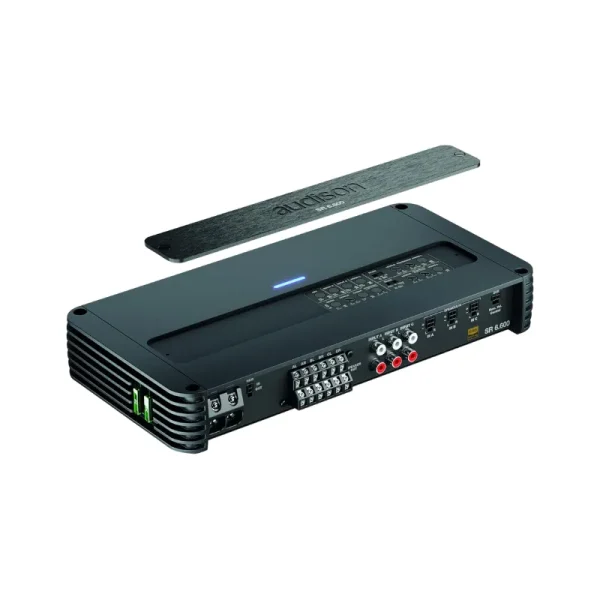 آمپلی‌فایر اودیسون Audison SR 6.600