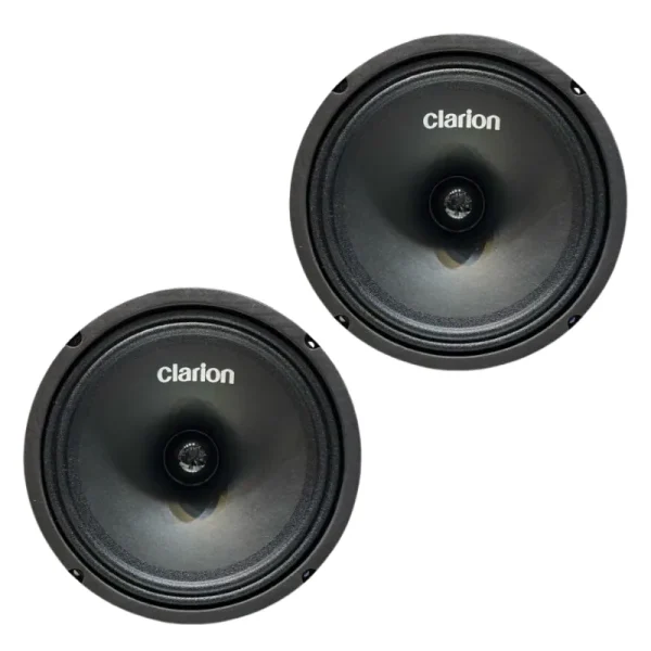 میدرنج 8 اینچ کلاریون مدل Clarion CRS-830