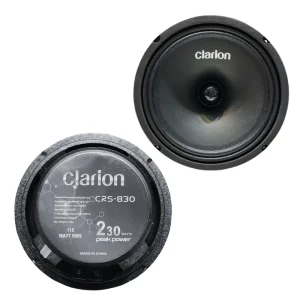 میدرنج 8 اینچ کلاریون مدل Clarion CRS-830