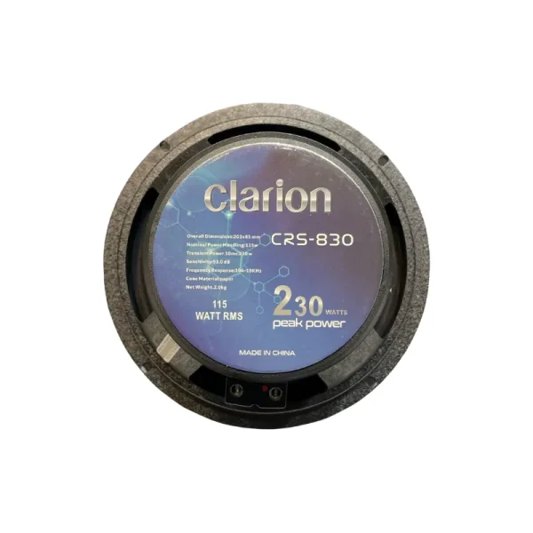 میدرنج کلاریون مدل Clarion CRS-830