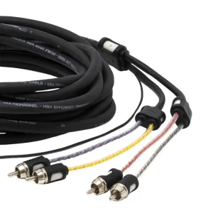 سیم RCA کانکشن مدل Connection BT4-550.2