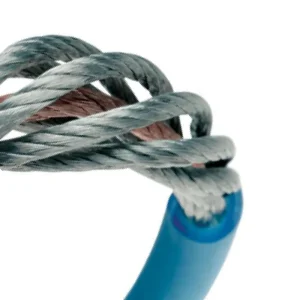 کابل برق 4 گیج کانکشن مدل Connection MP 4 BL.2