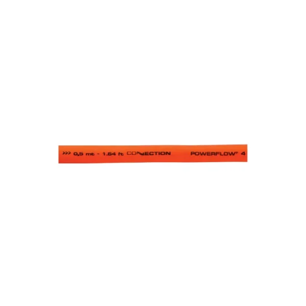 سیم صفر گیج نارنجی کانکشن مدل Connection PF 1/0 OR.2 متری