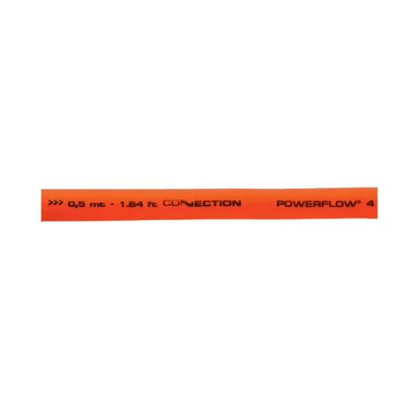 کابل برق 4 گیج نارنجی کانکشن Connection PF 4 OR.2