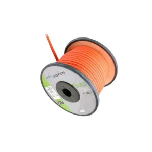 کابل برق 4 گیج نارنجی کانکشن Connection PF 4 OR.2 متری