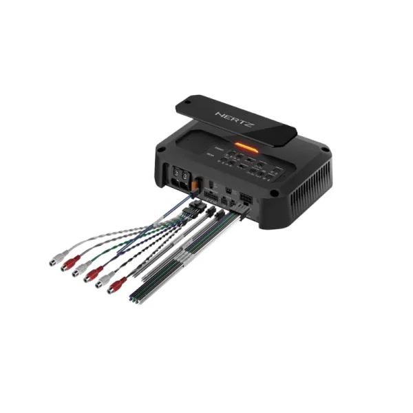 آمپلی فایر هرتزHERTZ CP 4.800 دارای 4 کانال