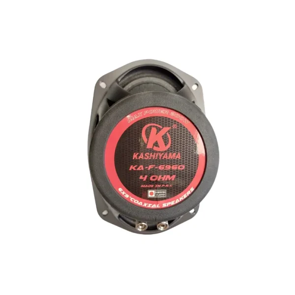 اسپیکر بیضی کاشیاماKASHIYAMA KA-F-6960 بسته 2 عددی
