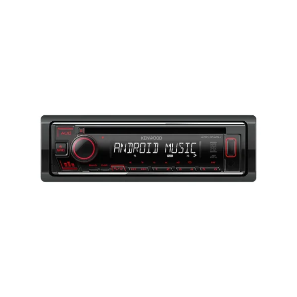 پخش کننده كنوود مدل Kenwood KDC-1040U