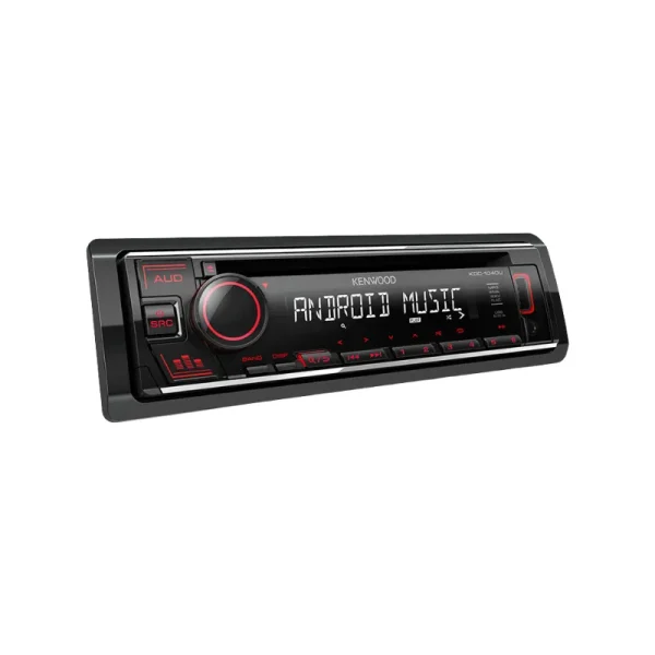 پخش کننده كنوود مدل Kenwood KDC-1040U - Image 3