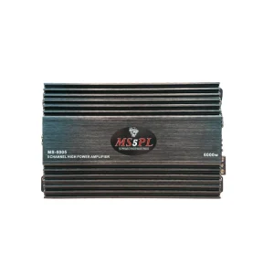 آمپلی فاير 5 کانال ام اس فایو مدل MS5PL MS-5005
