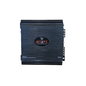 آمپلی فاير 2 کانال ام اس فایو مدل MS5PL MS-602
