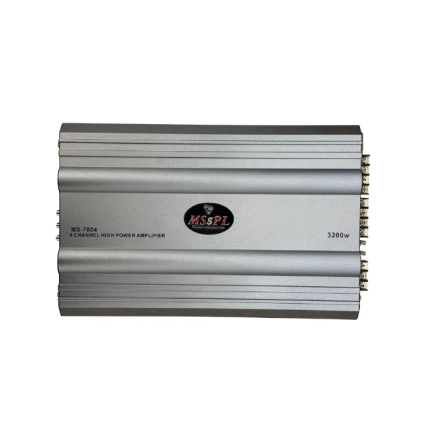 آمپلی فاير ام اس فایو مدل MS5PL MS-7004
