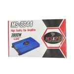 آمپلی فاير 4 کانال ام اس فایو مدل MS5PL MS-8844