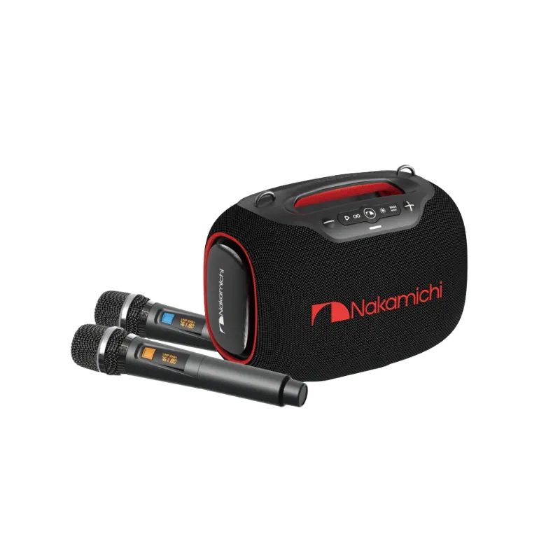 اسپیکر بلوتوثی ناکامیچی مدل Nakamichi MORSE 500