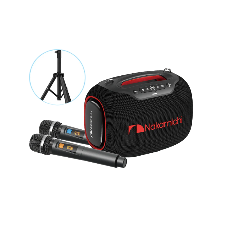 اسپیکر بلوتوثی ناکامیچی مدل Nakamichi MORSE 500