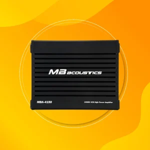 آمپلی فایر4 کانال