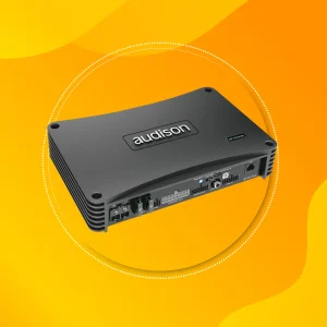 آمپلی فایر 8 کانال