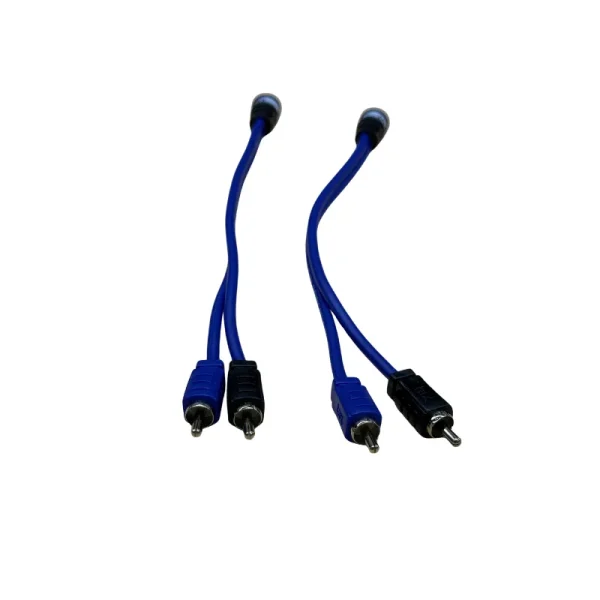 مبدل 2 سر نر به یک ماده Dantax