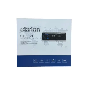 پخش دکلس کلاریون مدل Clarion CD-P3