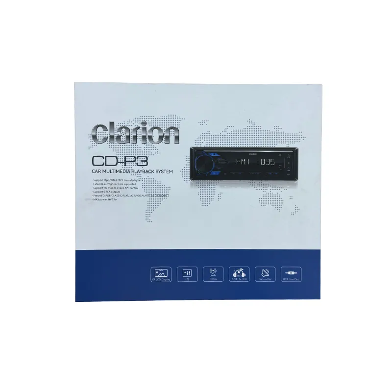 پخش دکلس کلاریون مدل Clarion CD-P3