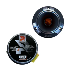 سوپر تیوتر آلفا سونیک مدل Alphasonik PSW-37