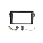 H2 قاب مانیتور هاوال H2 مدل2014-2016 با کن باس