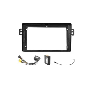 H2 قاب مانیتور هاوال H2 مدل2014-2016 با کن باس