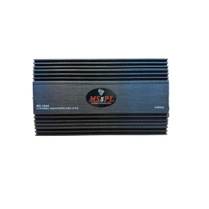 آمپلی فاير 4 کانال ام اس فایو مدل MS5PL MS-1044