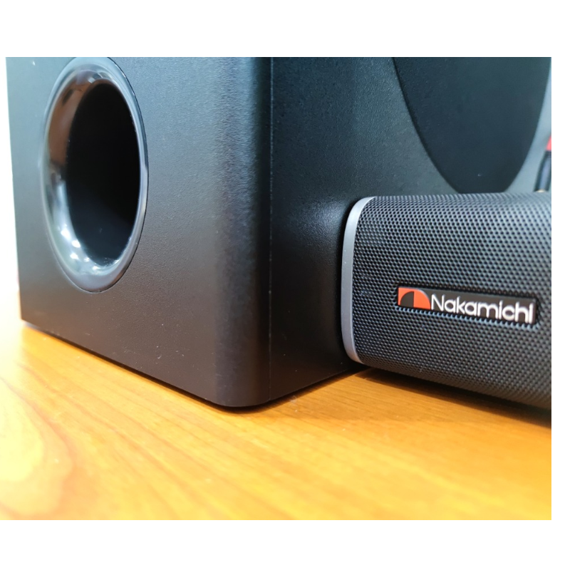 Nakamichi Apolo 520 ساند بار