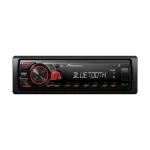 پخش کننده پایونیر مدل Pioneer MVH-S235BT