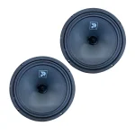 میدرنج 8 اینچ آلفاسونیک مدل Alphasonik PSW-800