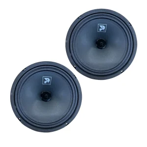 میدرنج 8 اینچ آلفاسونیک مدل Alphasonik PSW-800