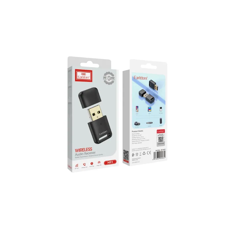 دانگل بلوتوث ارلدامEarldom ET-M91