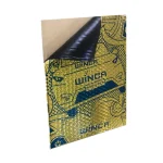 دمپینگ وینکا WINCA زرد رنگ 3 میلیمتری