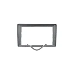 قاب جک JAC J3 بدون کن باس