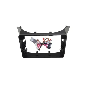 قاب مانیتور جنسیس سدان با کن باس 4 درب