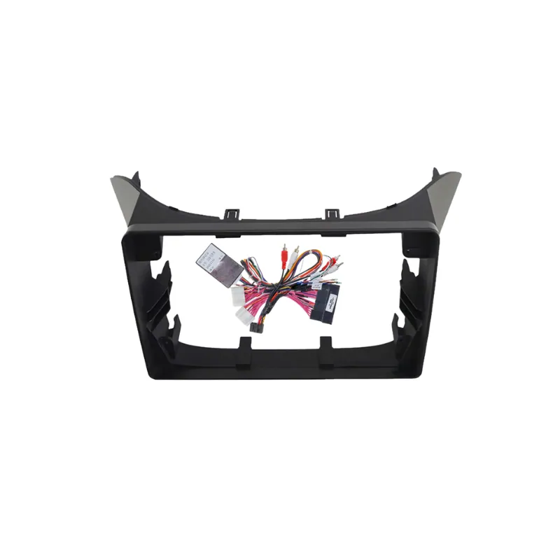 قاب مانیتور جنسیس سدان با کن باس 4 درب