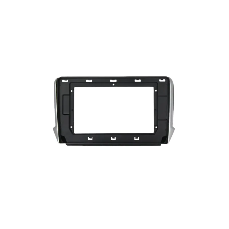 قاب مانیتور پژو 2008 مدل 2018-2015 با کن باس