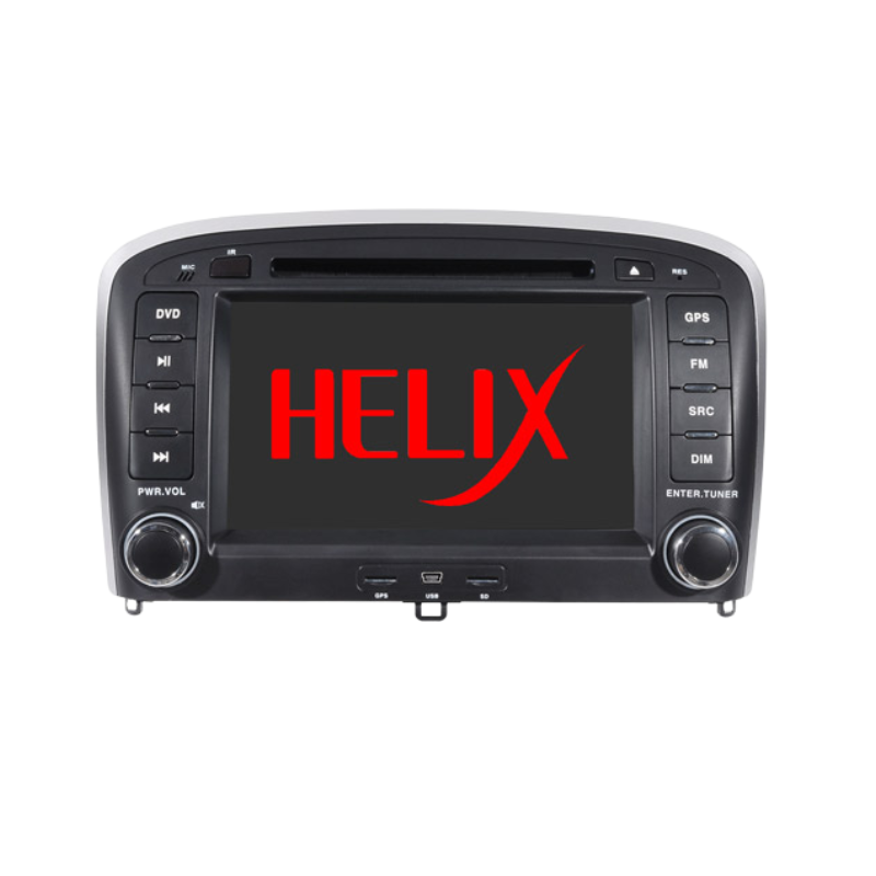 مانیتور اندروید فابریک ام وی ام هلیکس 550 HELIX تک ولوم