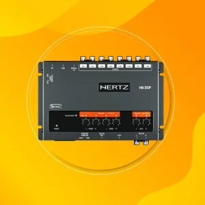 پروسسور و اکولایزر